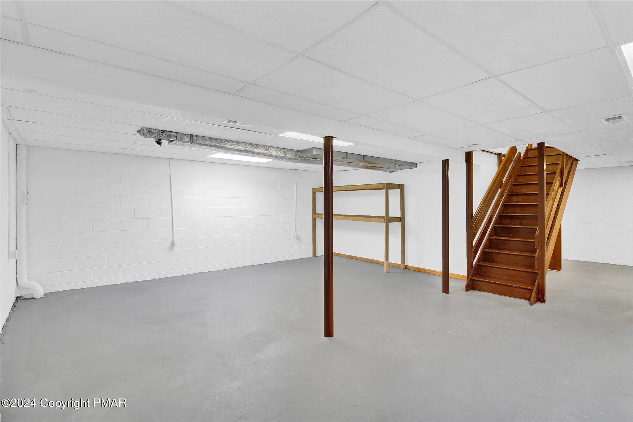 259 Reunion Ridge East Stroudsburg, PA 18301 - Photo 20 of 28 Basement