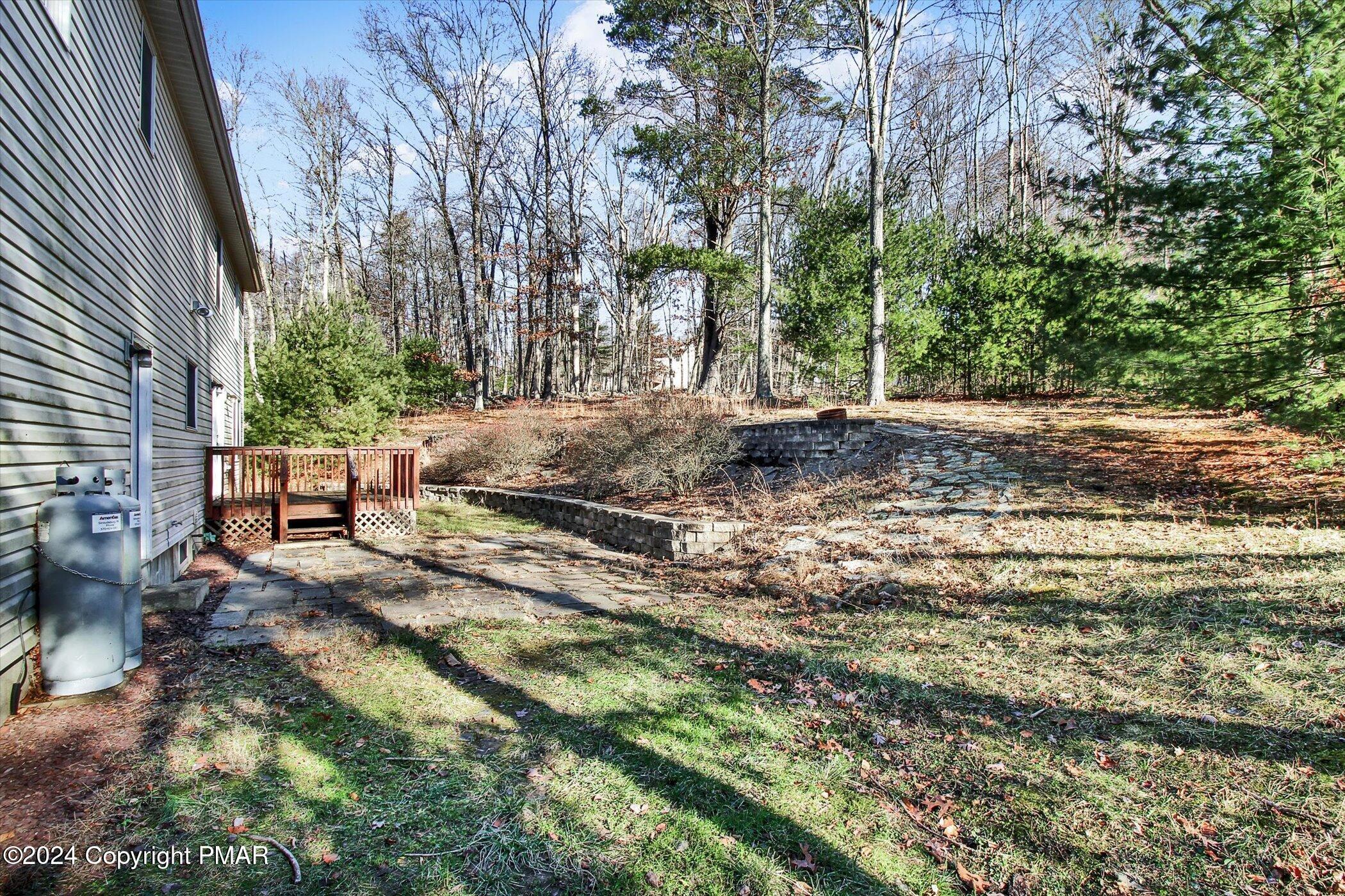 259 Reunion Ridge East Stroudsburg, PA 18301 - Photo 23 of 28 Back Yard