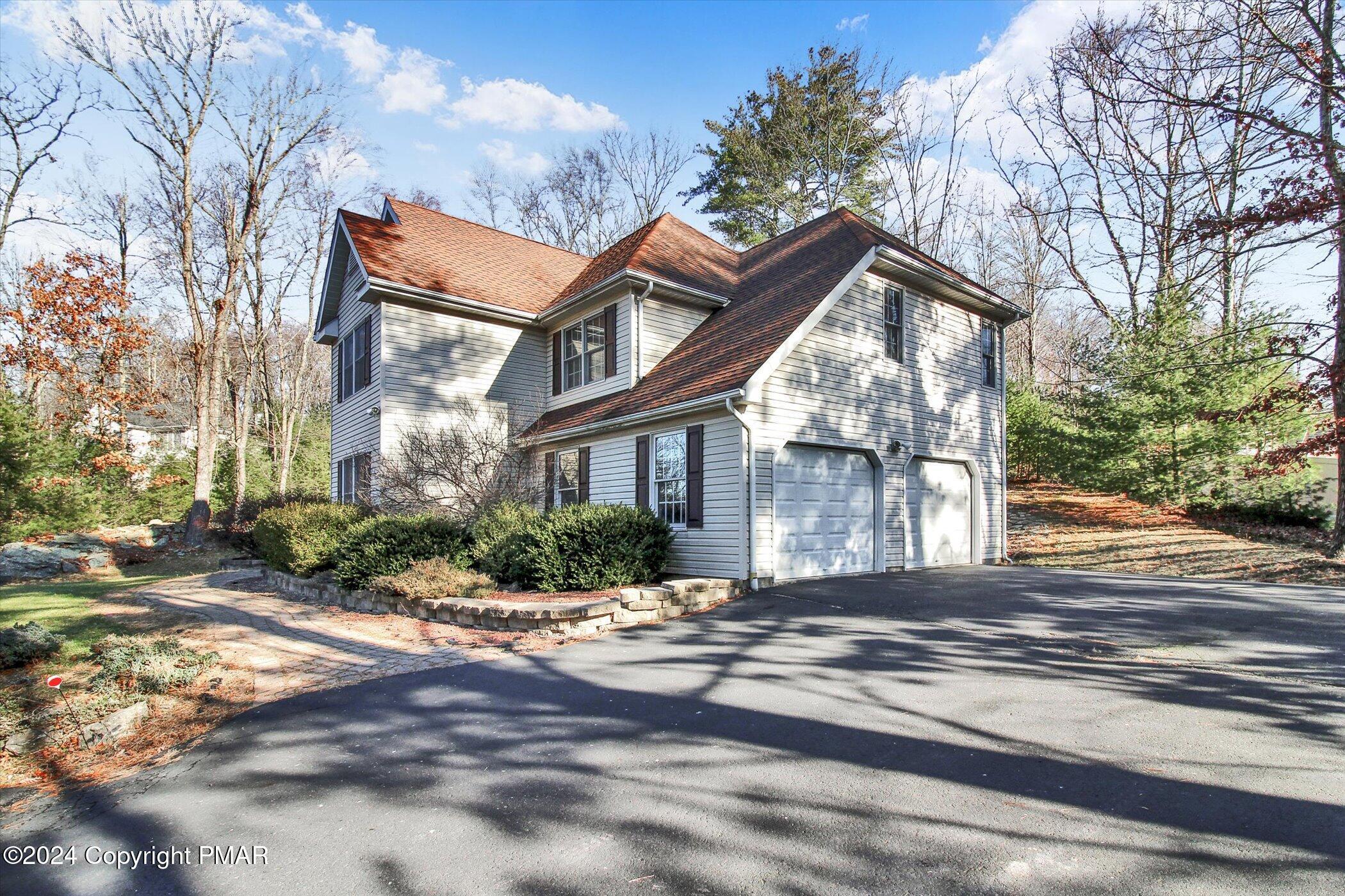 259 Reunion Ridge East Stroudsburg, PA 18301 - Photo 25 of 28 Side Angle