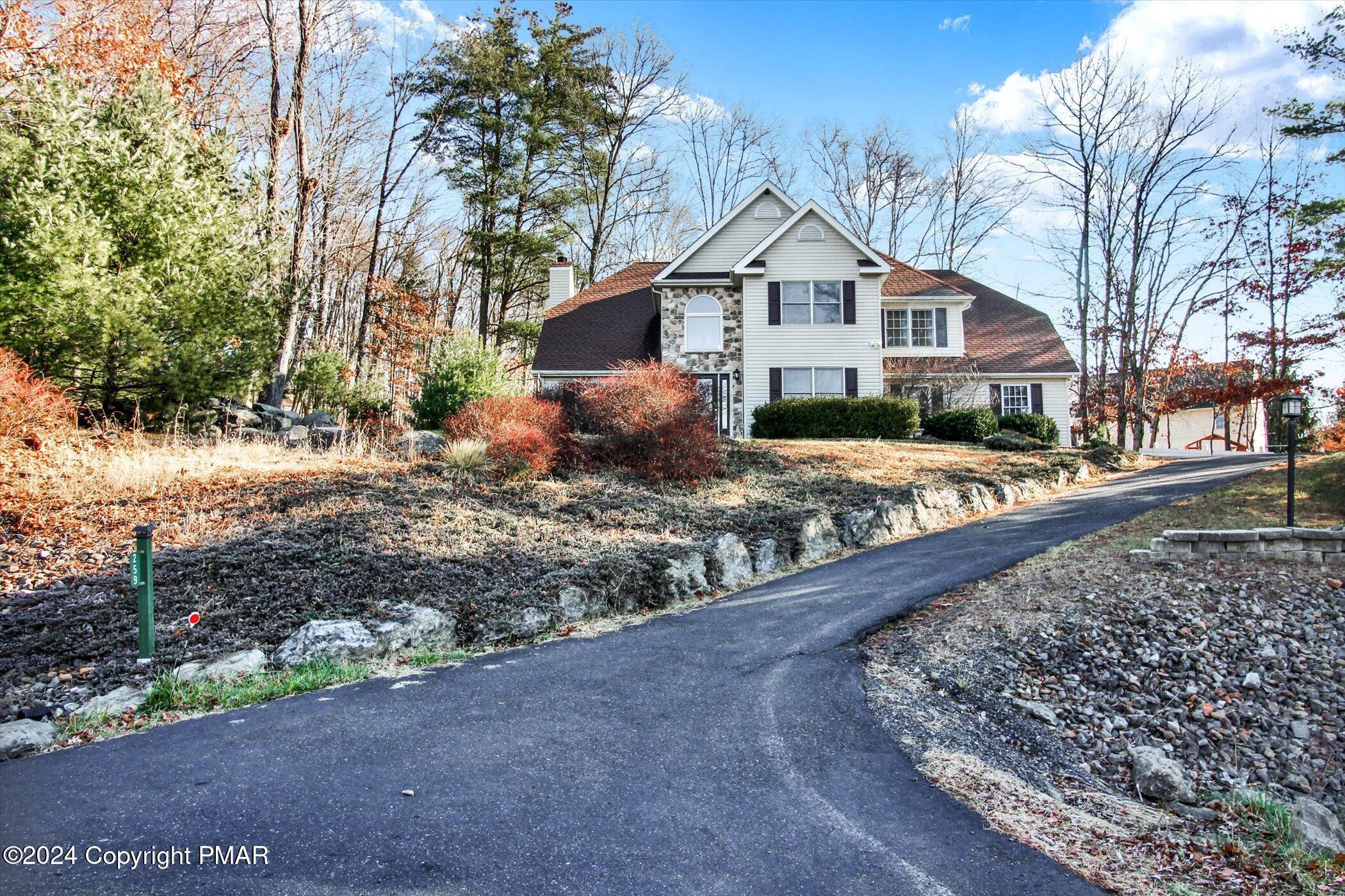 259 Reunion Ridge East Stroudsburg, PA 18301 - Photo 26 of 28 Street View