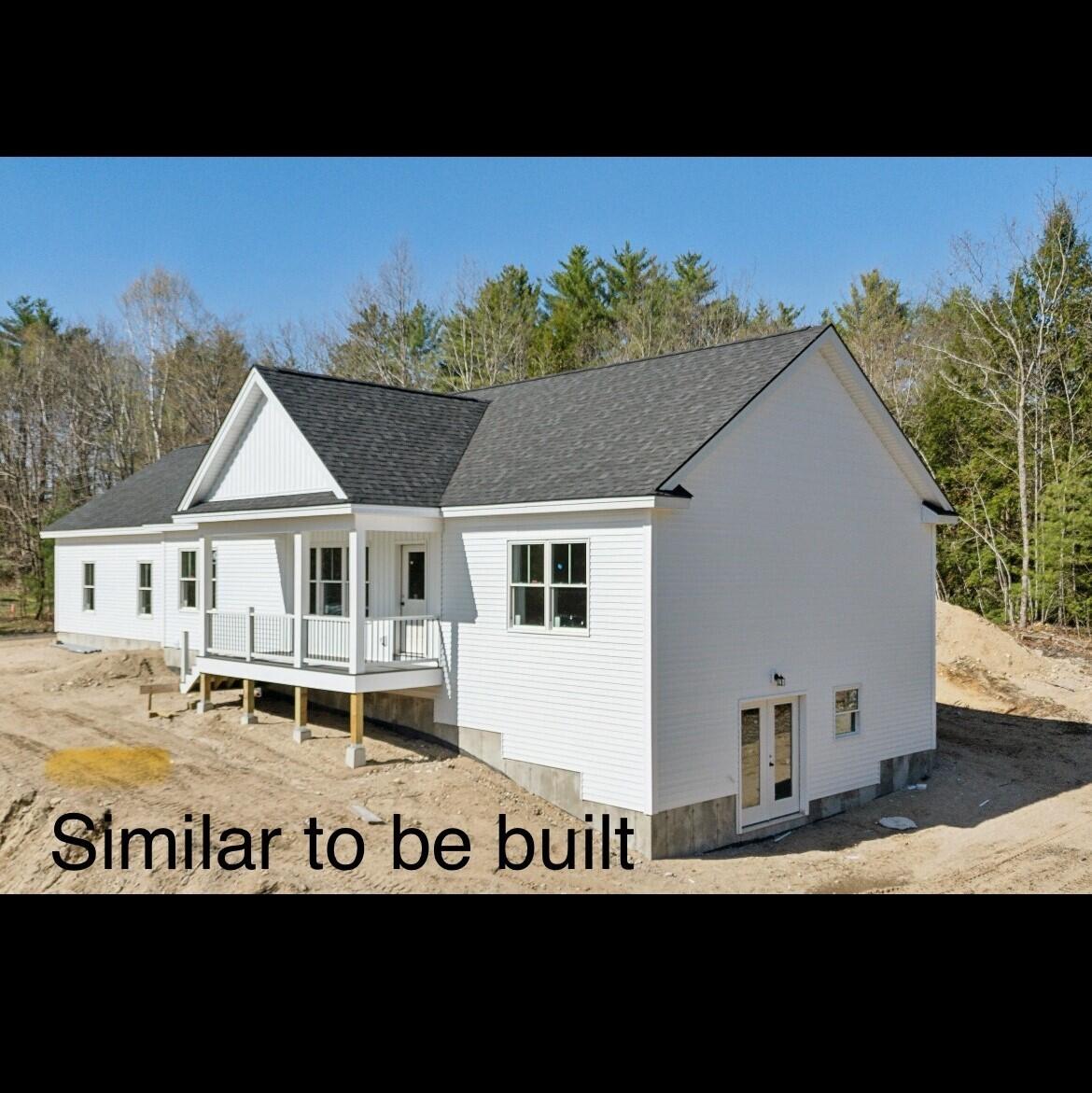 419 Middle Road Standish, ME 04085 - Photo 3 of 14 Side View