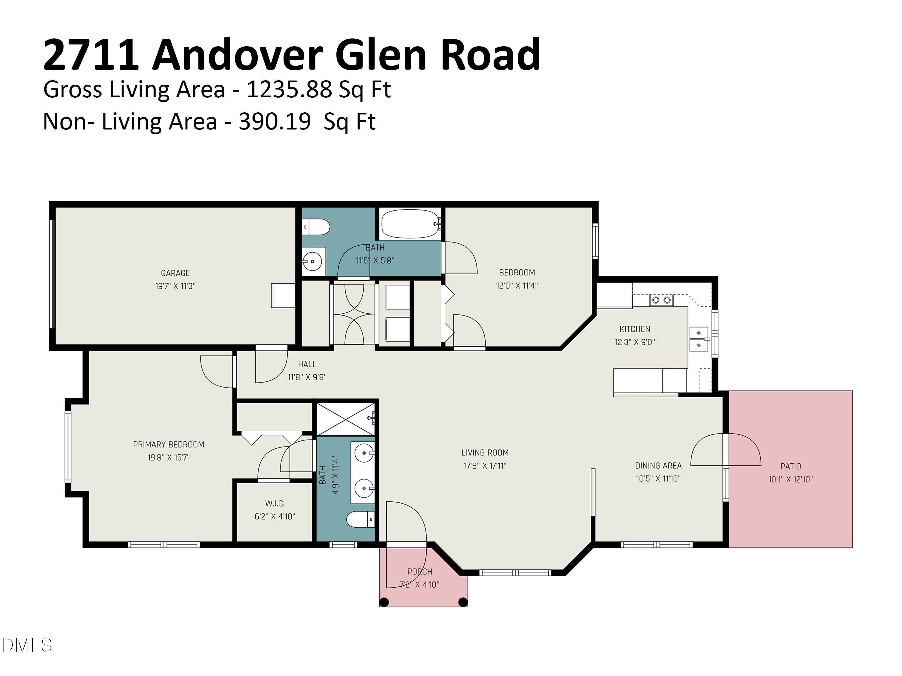2711 Andover Glen Road Raleigh, NC 27604 - Photo 36 of 36 Gallery Image 36