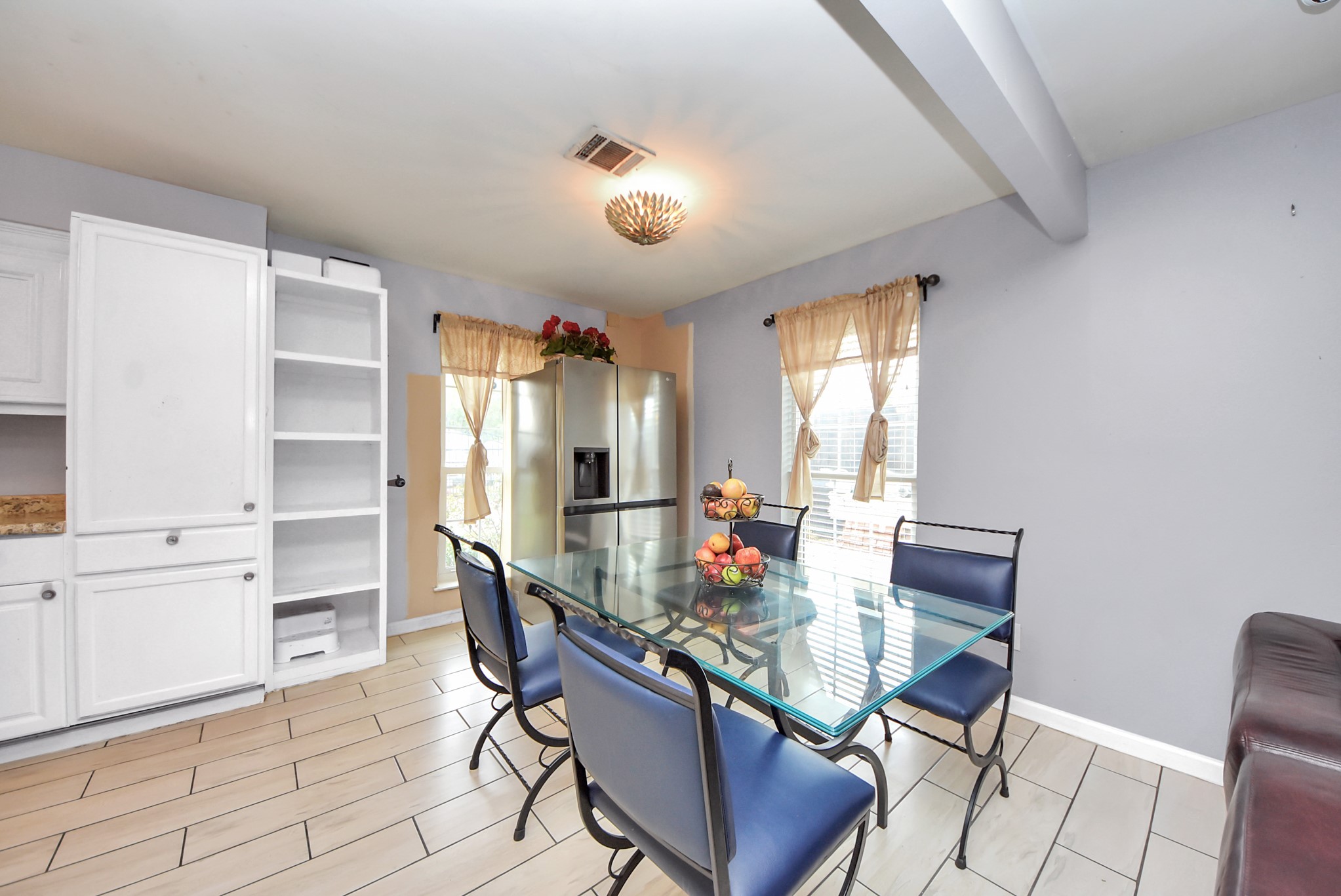 2443 Lauder Road Houston, TX 77039 - Photo 9 of 21 a dining room with furniture and window