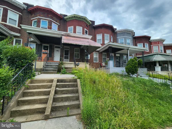$30,000 | 2327 West Lexington Street, Baltimore, MD 21223