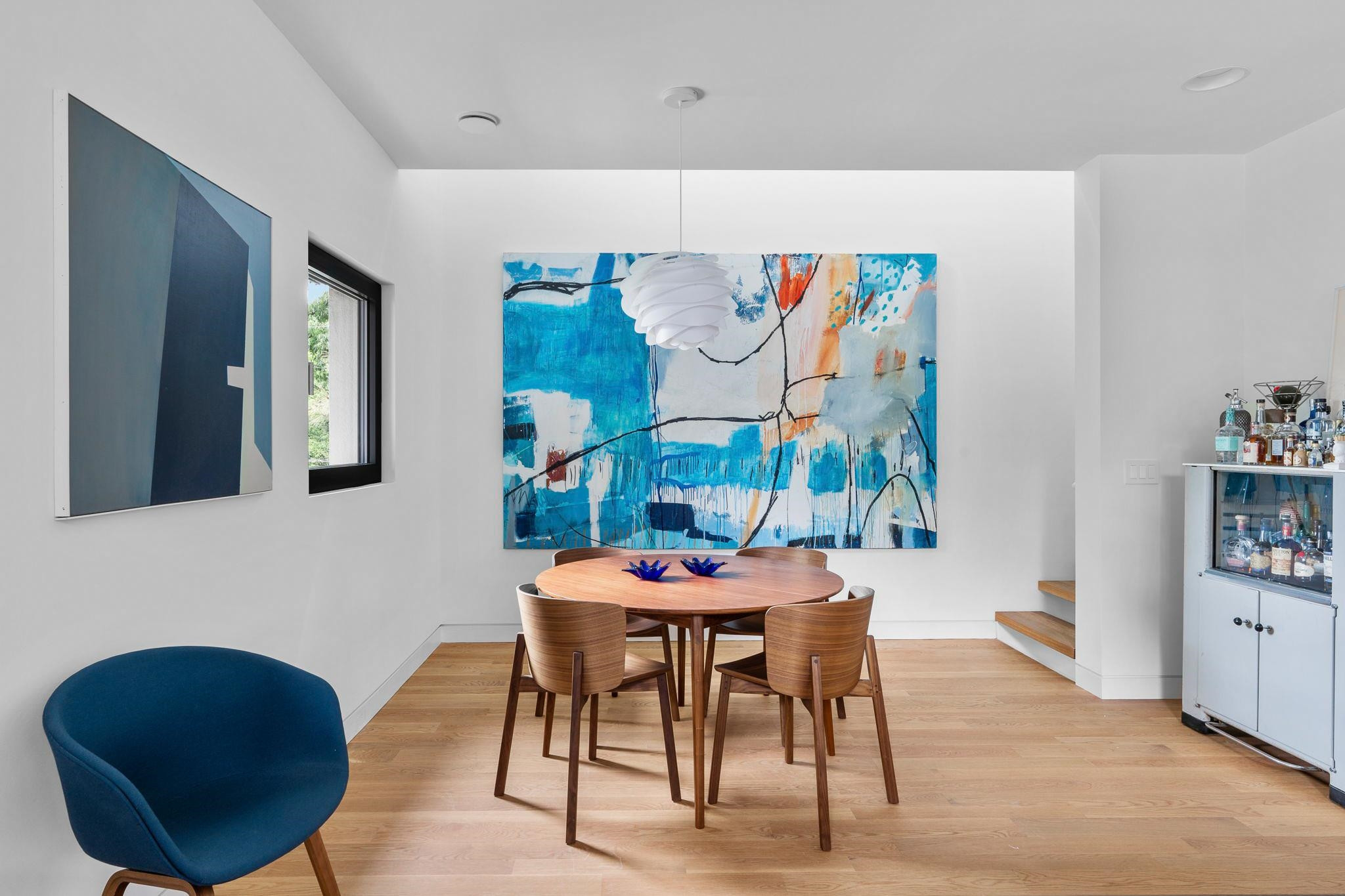 920 Tower Street Raleigh, NC 27607 - Photo 18 of 54 a dining room with furniture and window