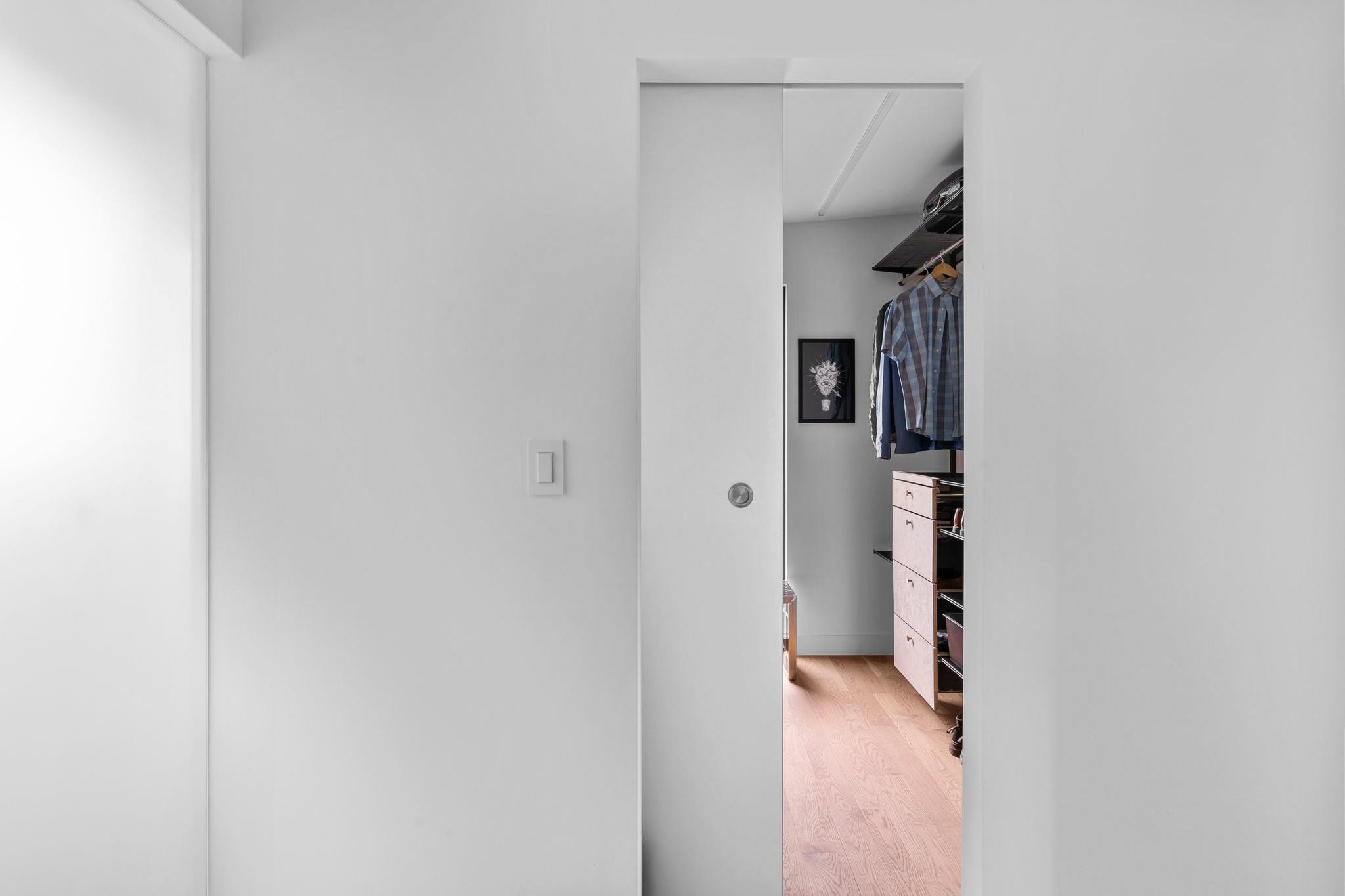 920 Tower Street Raleigh, NC 27607 - Photo 33 of 54 a view of a hallway with closet