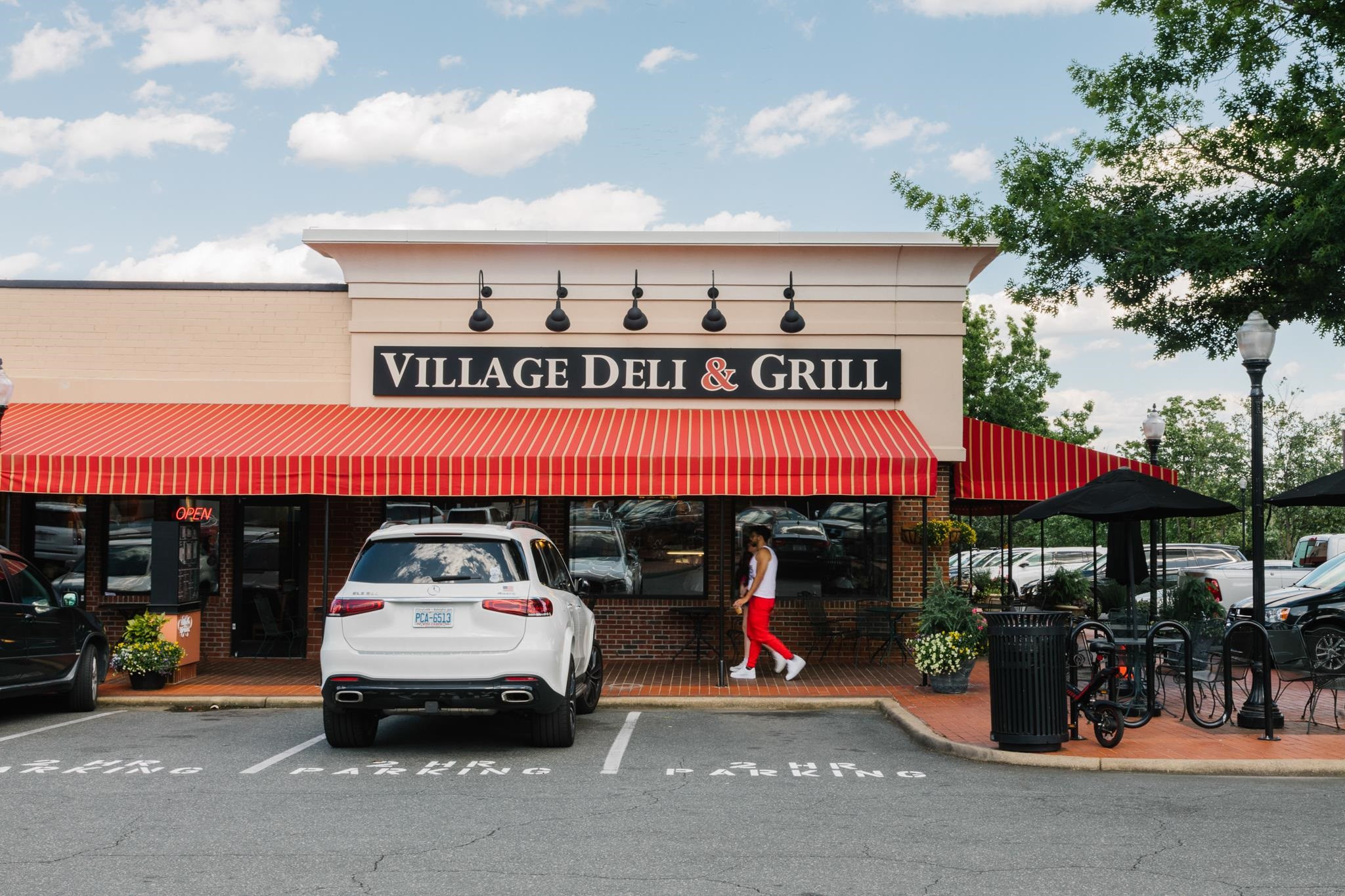 920 Tower Street Raleigh, NC 27607 - Photo 50 of 54 a car parked in front of a store
