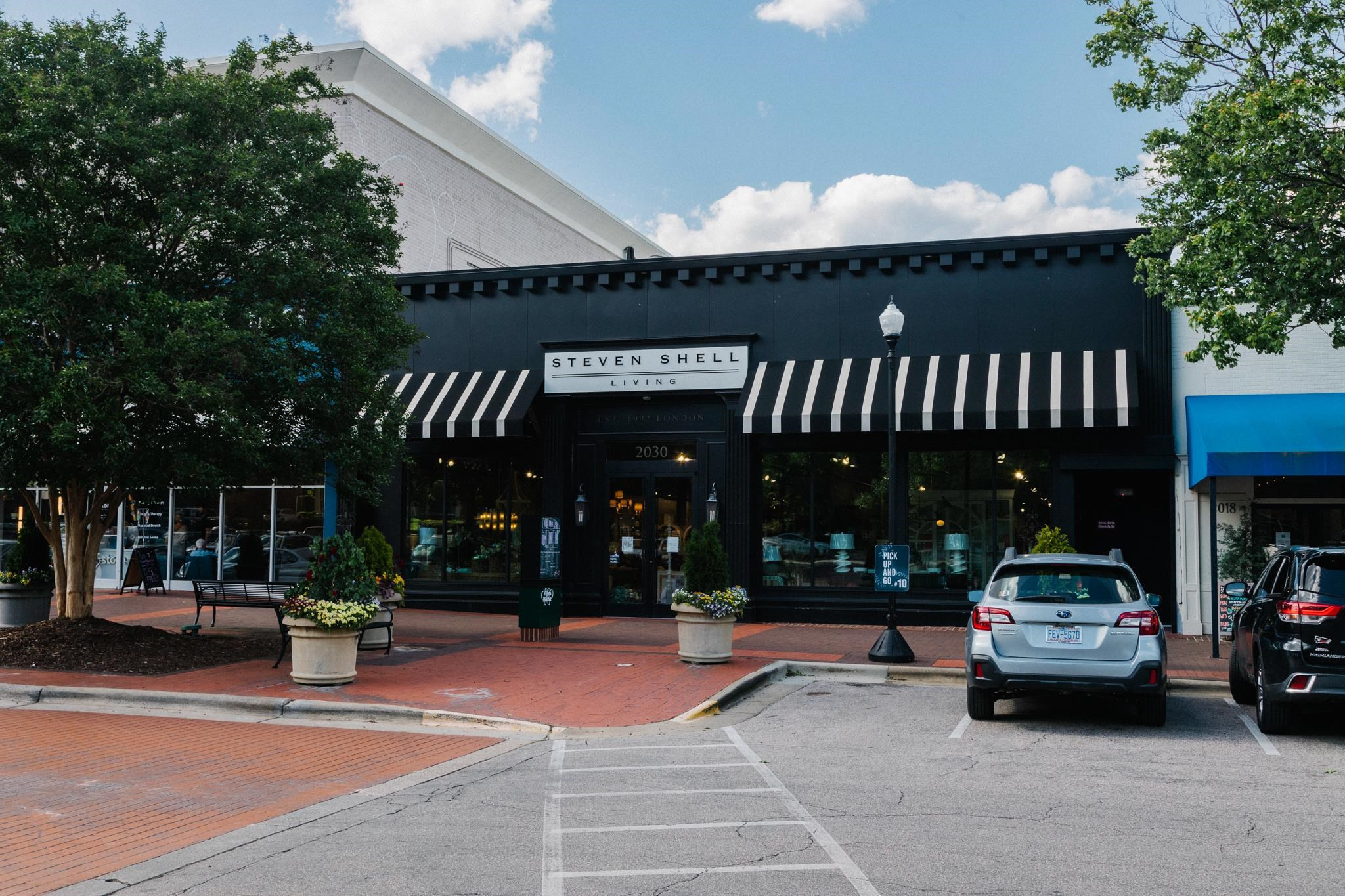 920 Tower Street Raleigh, NC 27607 - Photo 54 of 54 a car parked in front of a building