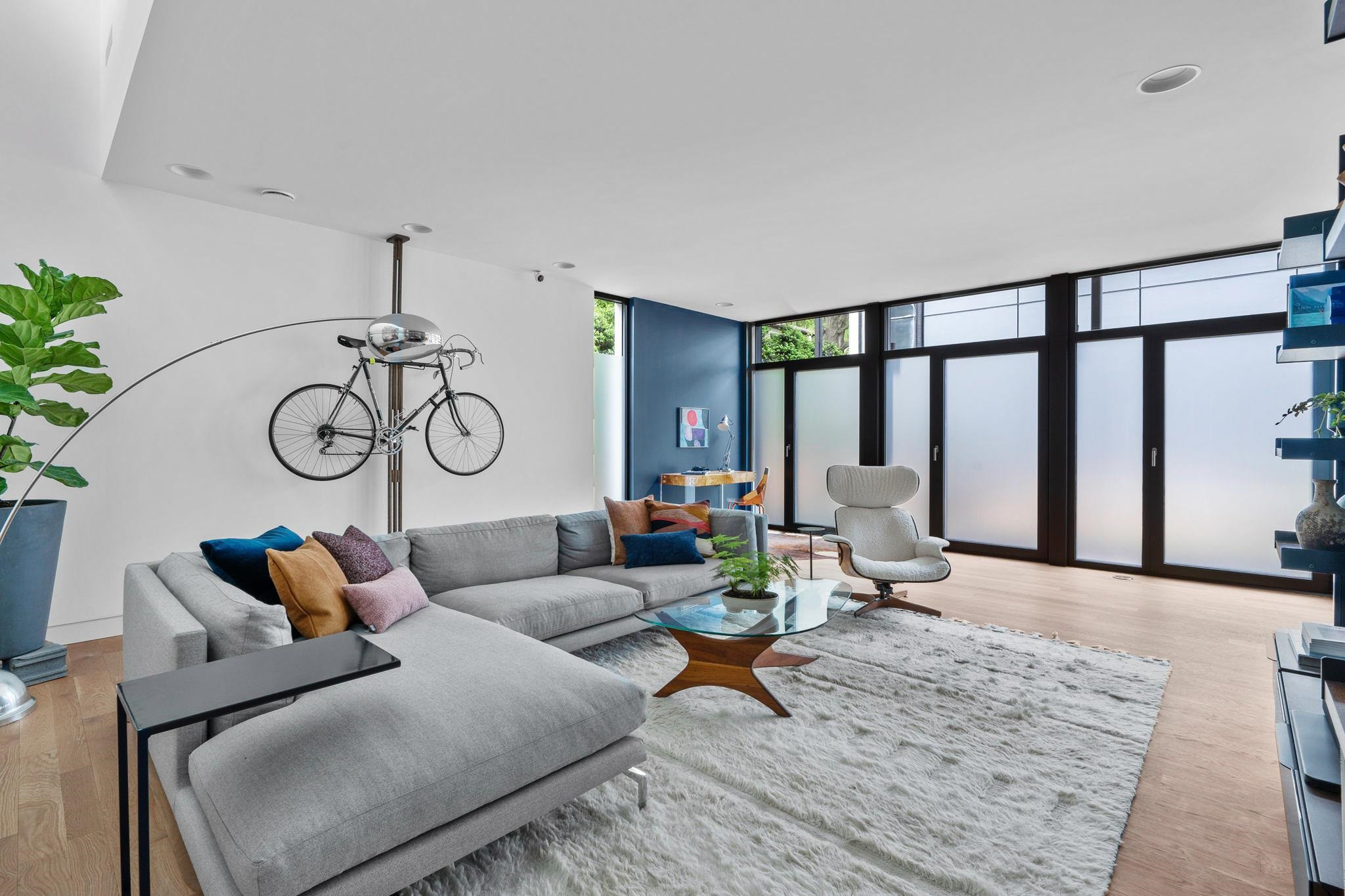 920 Tower Street Raleigh, NC 27607 - Photo 10 of 54 a living room with furniture