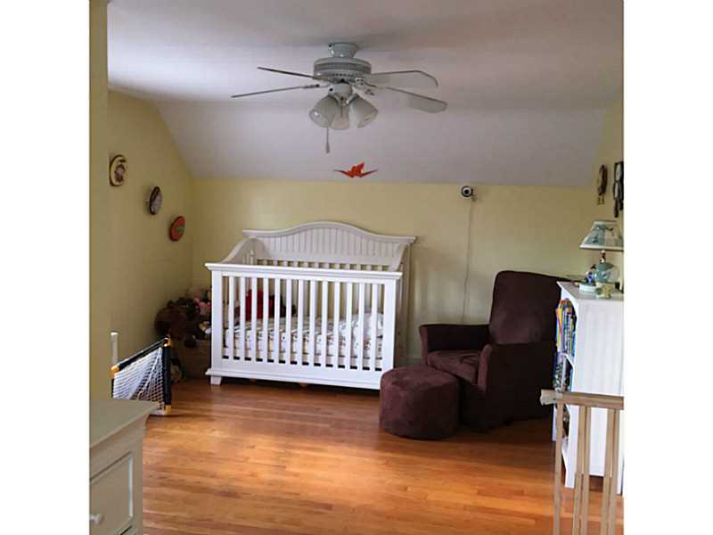 33 Scarborough Road Pawtucket, RI 02861 - Photo 13 of 18 Bedroom. 3rd bedroom
