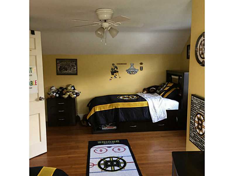 33 Scarborough Road Pawtucket, RI 02861 - Photo 14 of 18 Bedroom.