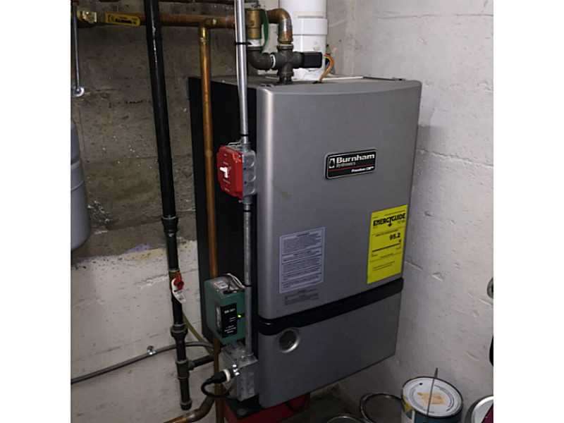 33 Scarborough Road Pawtucket, RI 02861 - Photo 18 of 18 Cellar or Basement. New State of the art heating system
