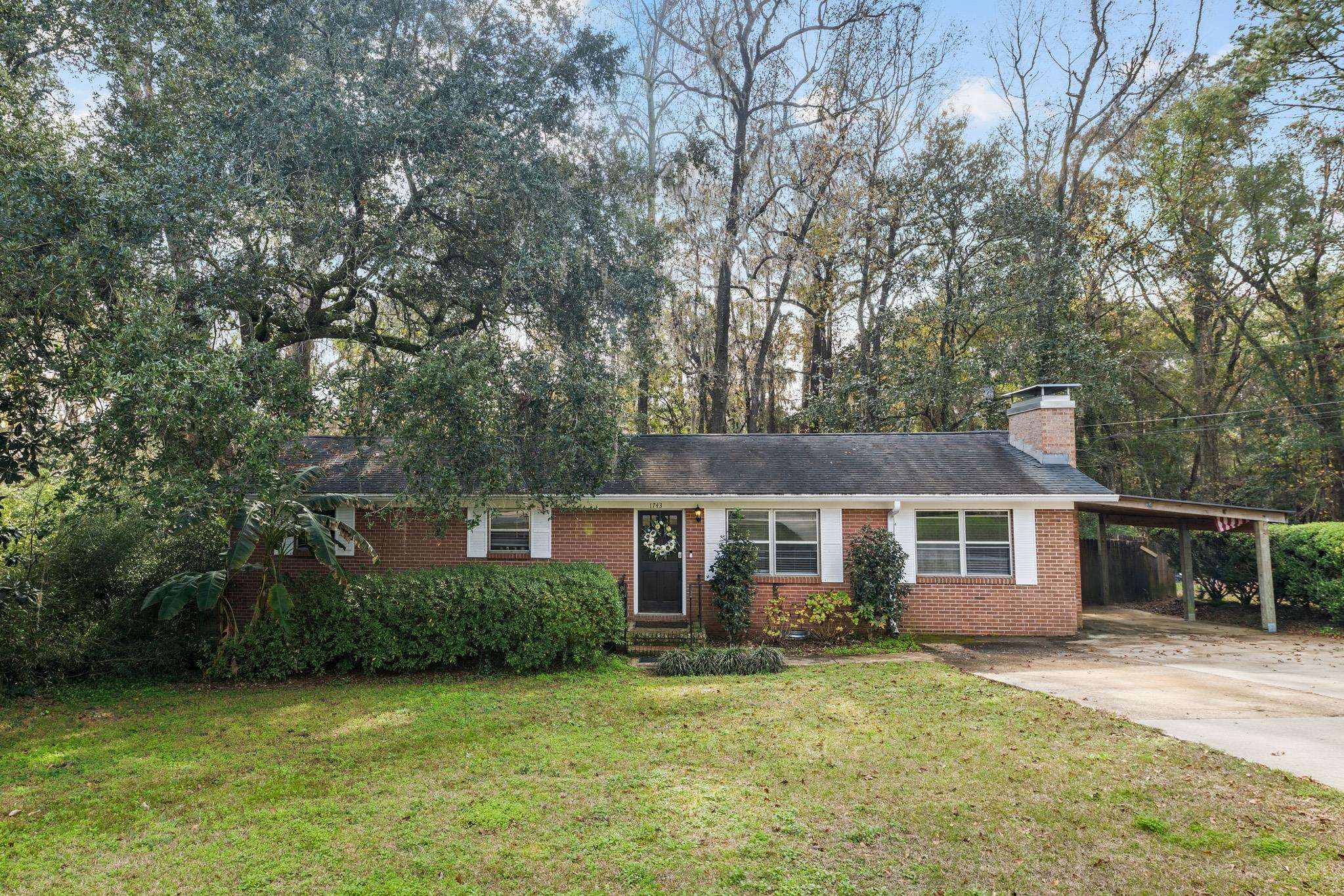 1743 Crowder Road Tallahassee, FL 32303 - Photo 1 of 45 Gallery Image 1