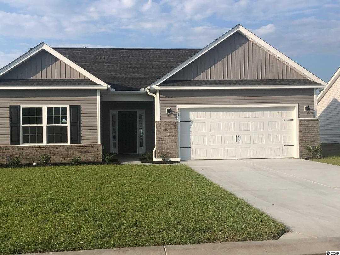 261 Palm Terrace Loop Conway, SC 29526 - Photo 1 of 8 Gallery Image 1