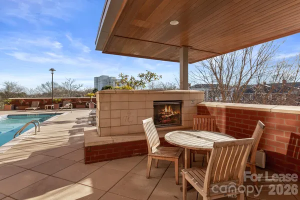 front view of a building