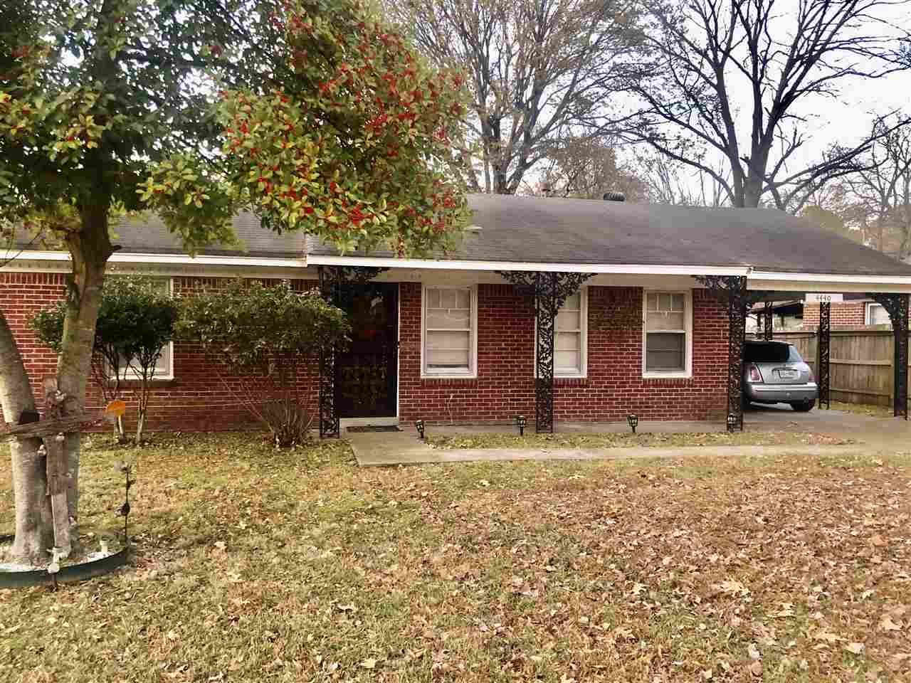 4440 Helene Road Memphis, TN 38117 - Photo 1 of 5