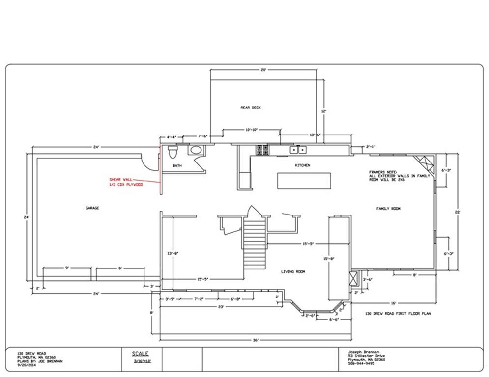 130 Drew Road Plymouth, MA 02360 - Photo 4 of 9 Gallery Image 4