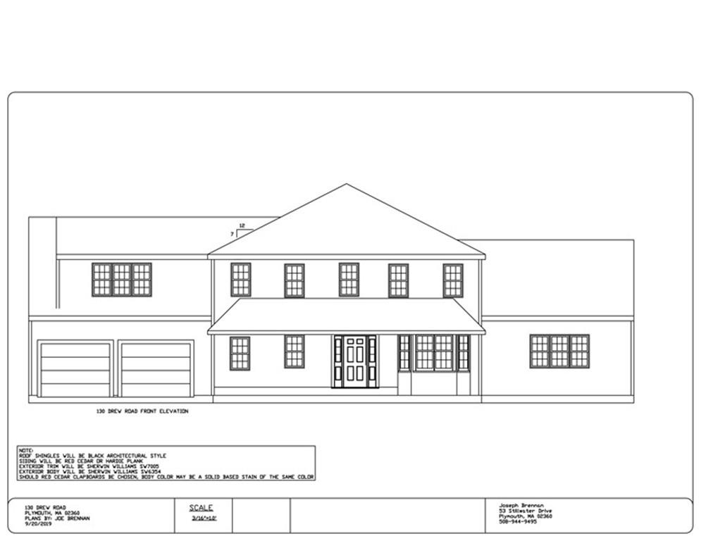 130 Drew Road Plymouth, MA 02360 - Photo 6 of 9 Gallery Image 6