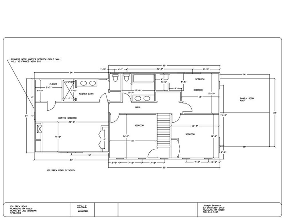 130 Drew Road Plymouth, MA 02360 - Photo 8 of 9 Gallery Image 8