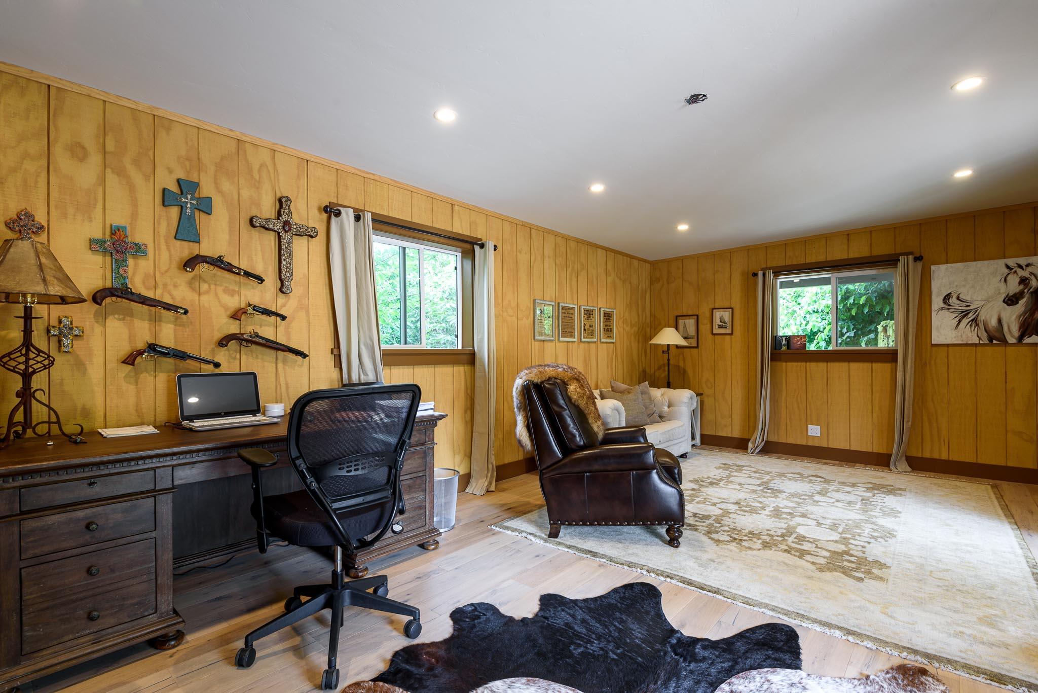 650 Stoddard Lane Montecito, CA 93108 - Photo 29 of 33 CowboyCabin_Interior