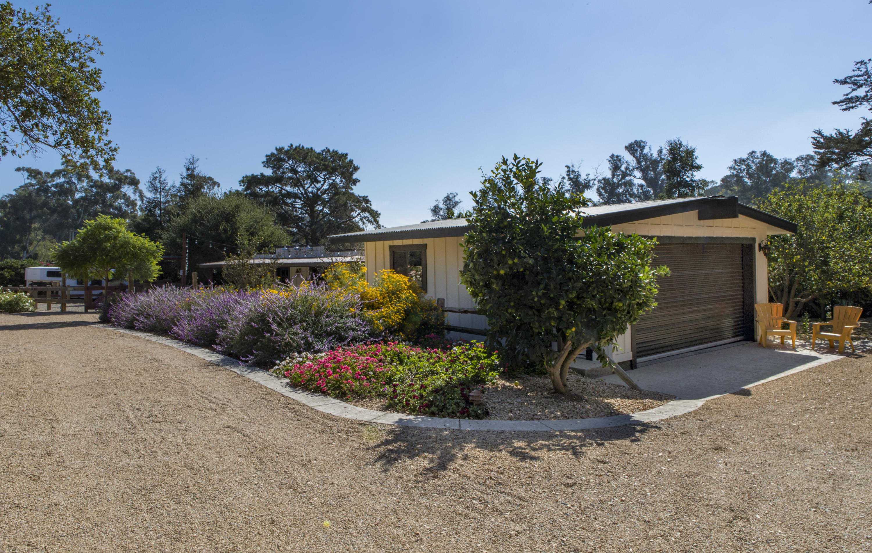 650 Stoddard Lane Montecito, CA 93108 - Photo 30 of 33 garage_ext