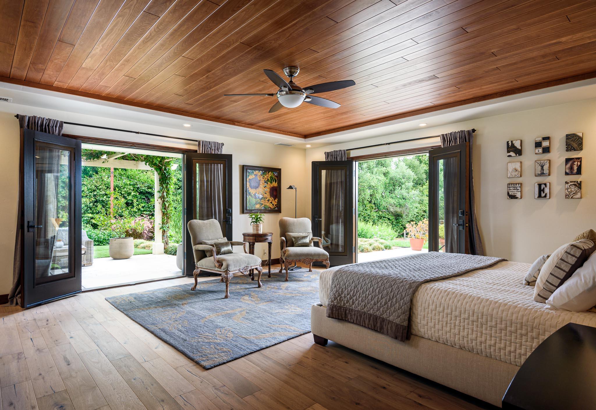 650 Stoddard Lane Montecito, CA 93108 - Photo 10 of 33 MasterBedroom