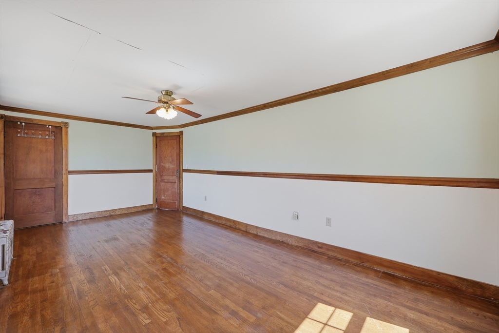 3 Ferry Road Salisbury, MA 01952 - Photo 18 of 35 a view of an empty room with wooden floor