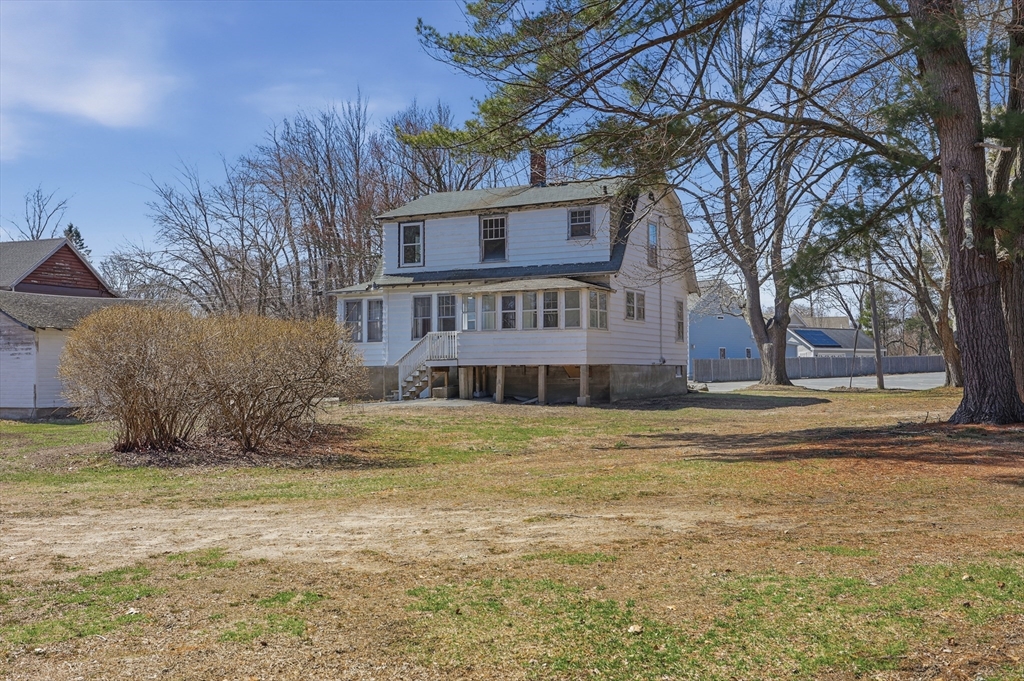 3 Ferry Road Salisbury, MA 01952 - Photo 30 of 35 a view of a house with a yard