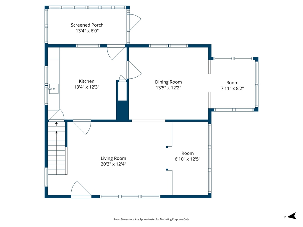 3 Ferry Road Salisbury, MA 01952 - Photo 34 of 35 a picture of a wall with a white building