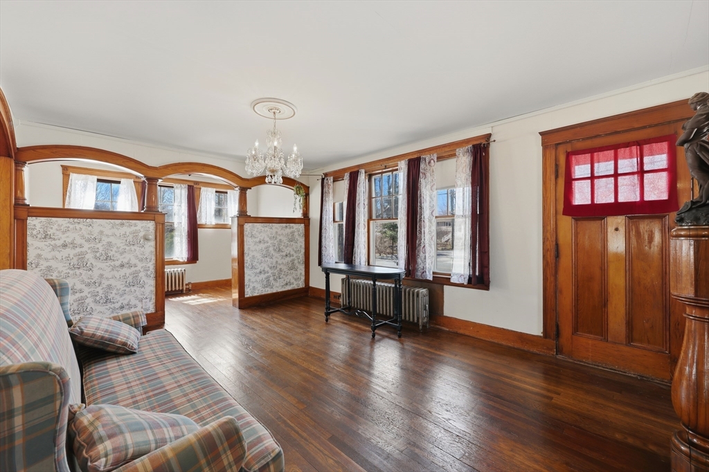 3 Ferry Road Salisbury, MA 01952 - Photo 5 of 35 a view of livingroom with furniture wooden floor and windows