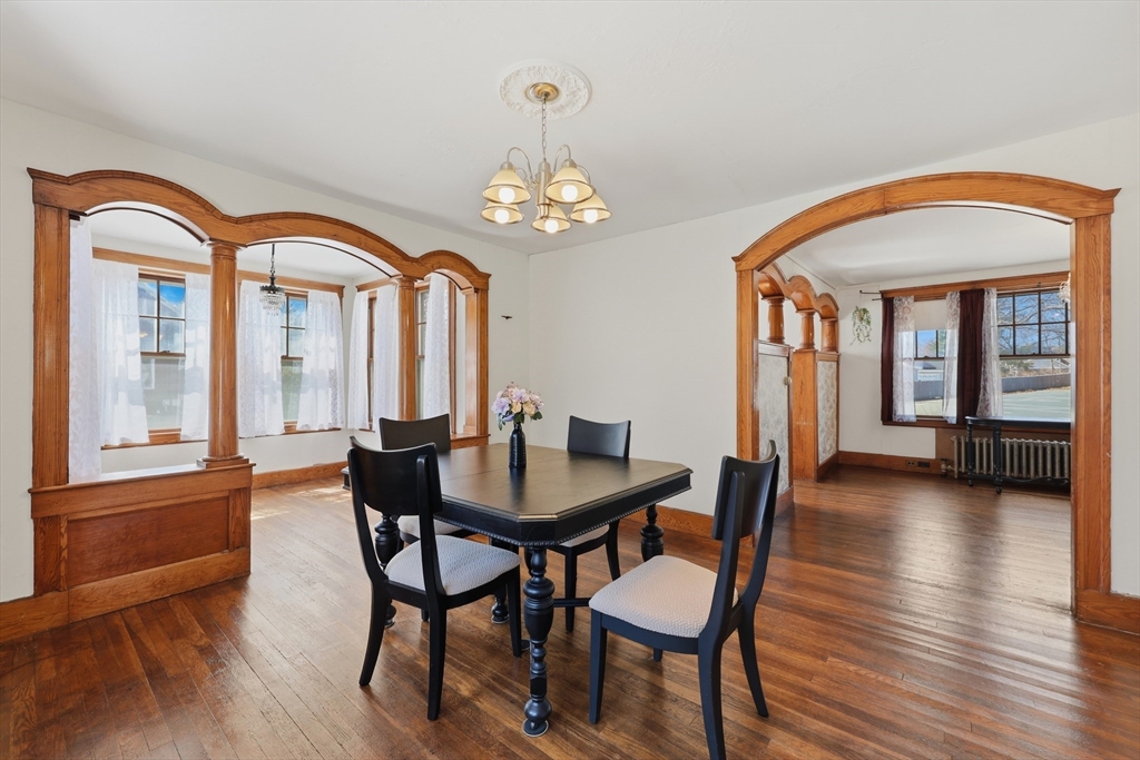 3 Ferry Road Salisbury, MA 01952 - Photo 7 of 35 a view of a a dining room with furniture window and wooden floor