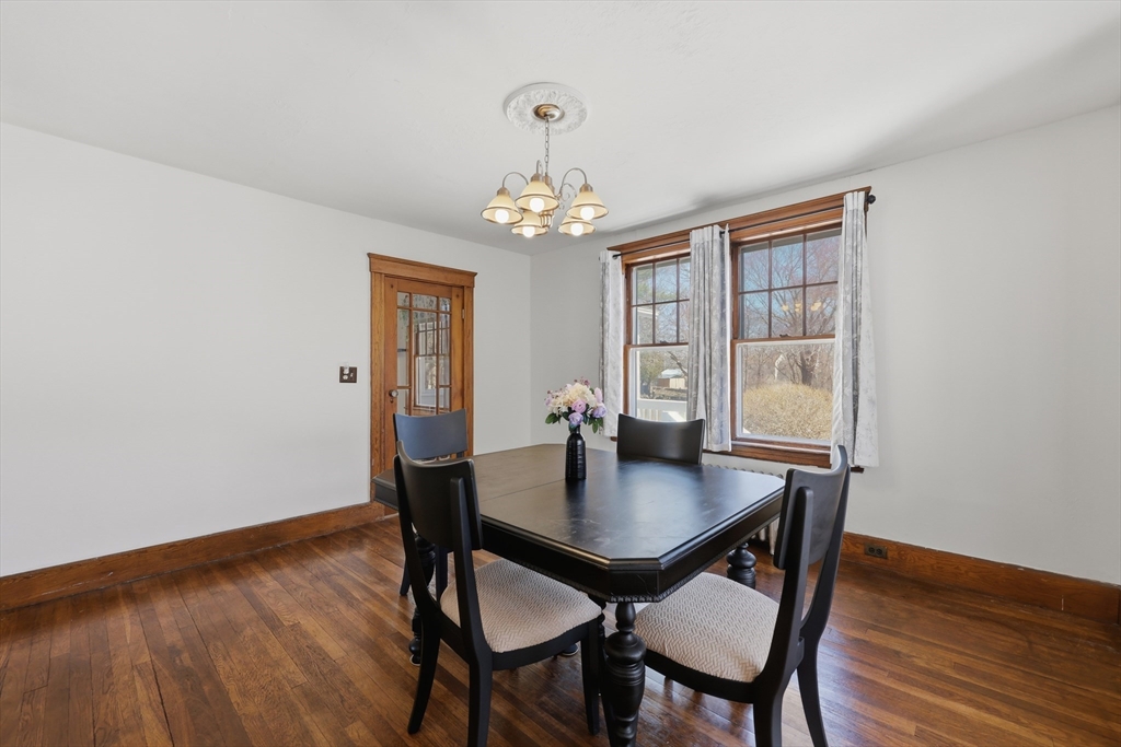 3 Ferry Road Salisbury, MA 01952 - Photo 8 of 35 a view of a dining room with furniture and wooden floor