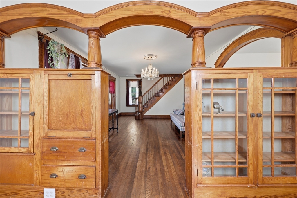 3 Ferry Road Salisbury, MA 01952 - Photo 10 of 35 a view of entryway with wooden floor