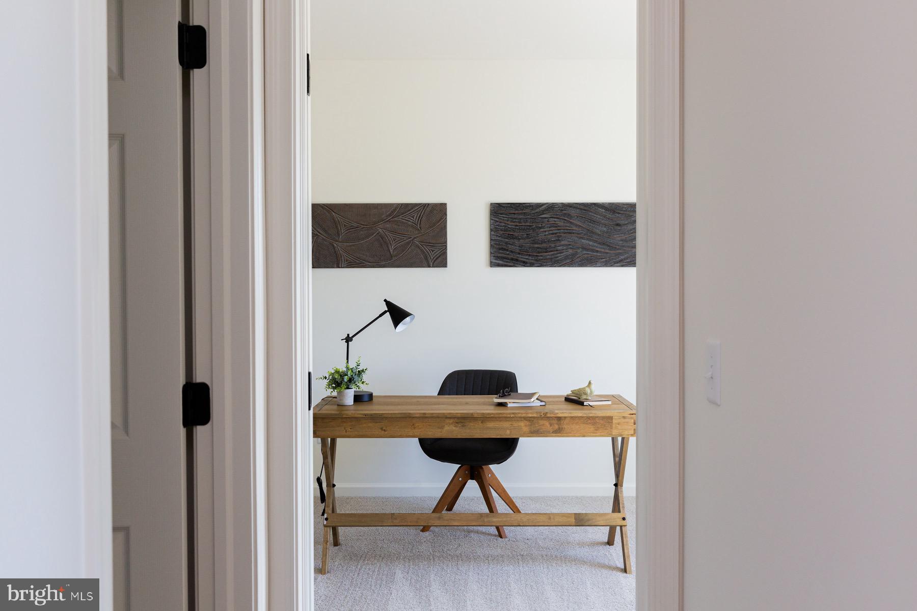 306 Wickmere Street, Unit 68 Oxford, PA 19363 - Photo 14 of 40 a view of entryway with table and chair