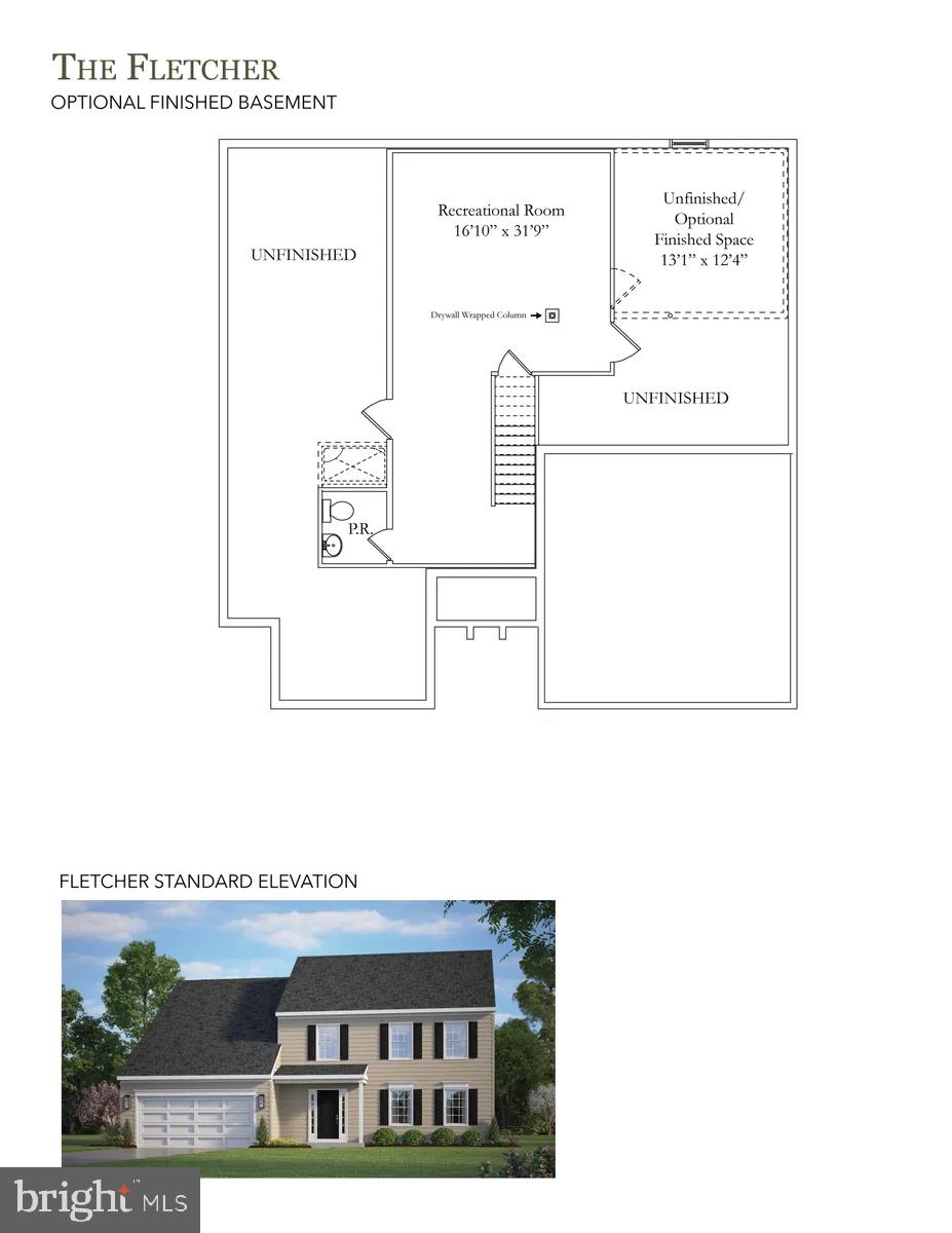 306 Wickmere Street, Unit 68 Oxford, PA 19363 - Photo 39 of 40