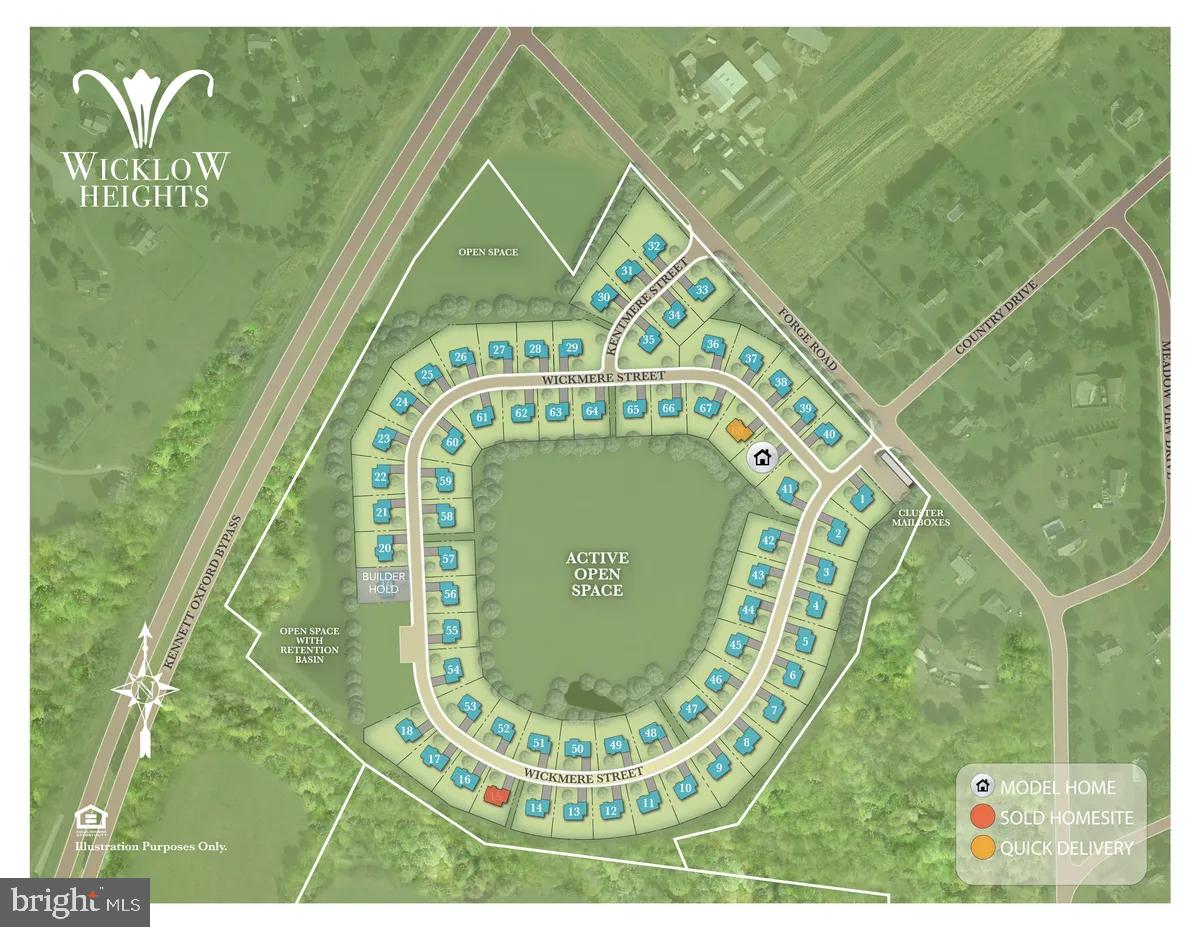 306 Wickmere Street, Unit 68 Oxford, PA 19363 - Photo 40 of 40 a black and white photo of a book