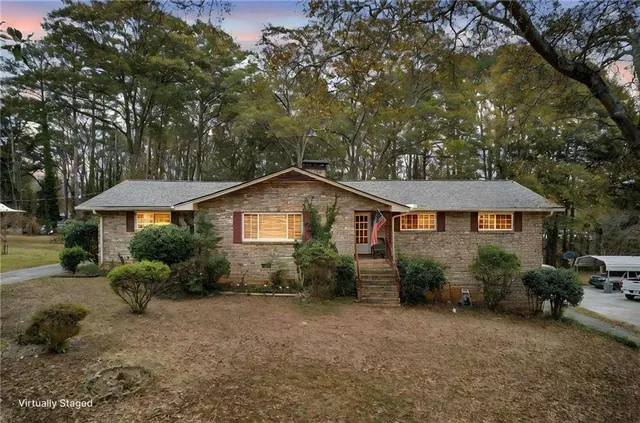 $315,000 | 2093 Gherry Drive, Austell, GA 30106