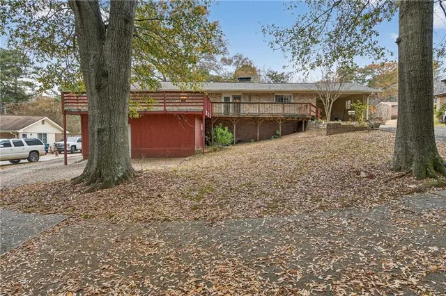 $315,000 | 2093 Gherry Drive, Austell, GA 30106