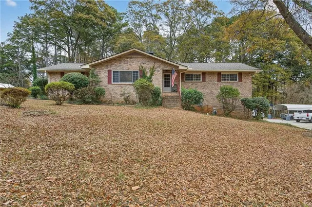 $315,000 | 2093 Gherry Drive, Austell, GA 30106