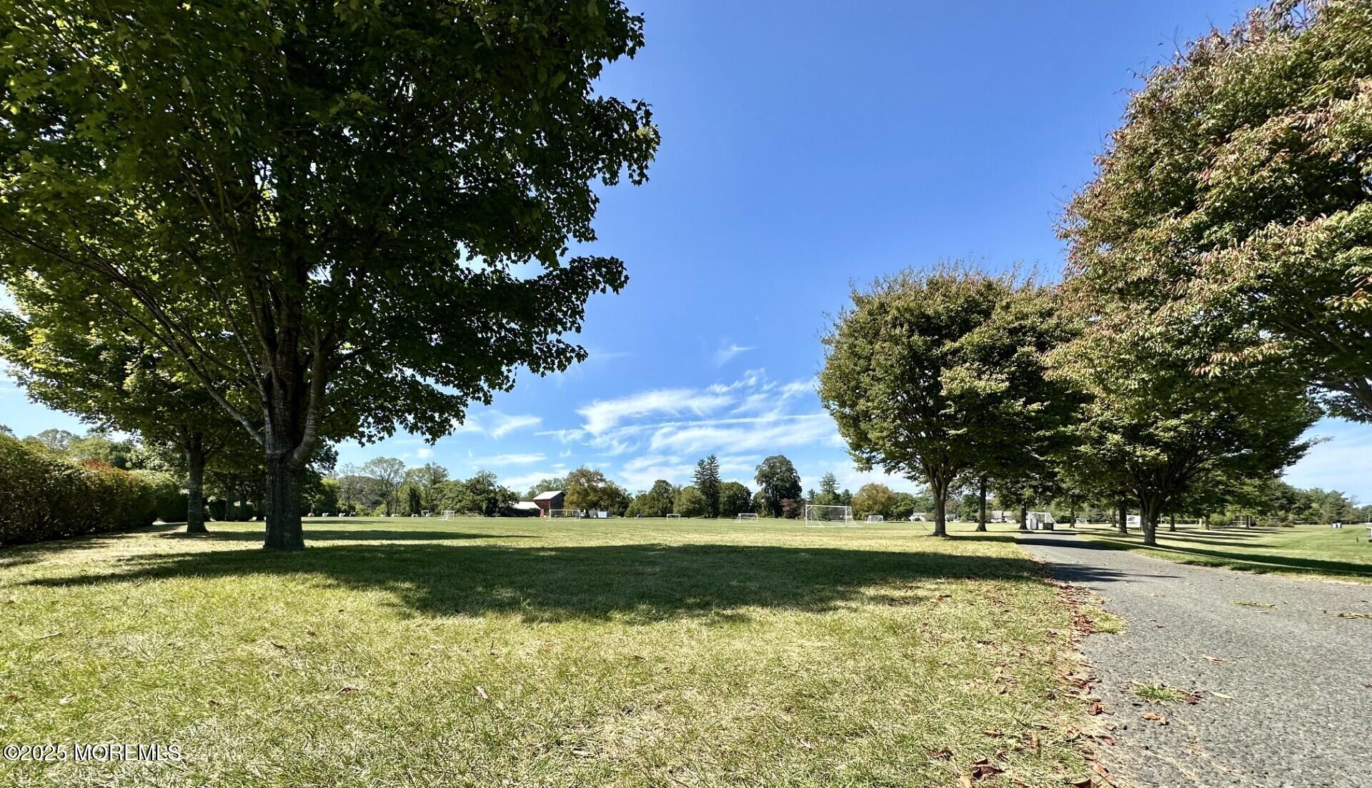 72 Main Street Holmdel, NJ 07733 - Photo 20 of 45 a view of lake with houses