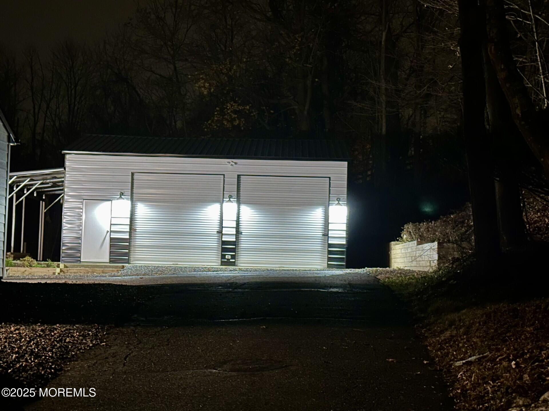 72 Main Street Holmdel, NJ 07733 - Photo 40 of 45 a view of back yard of the house and green space