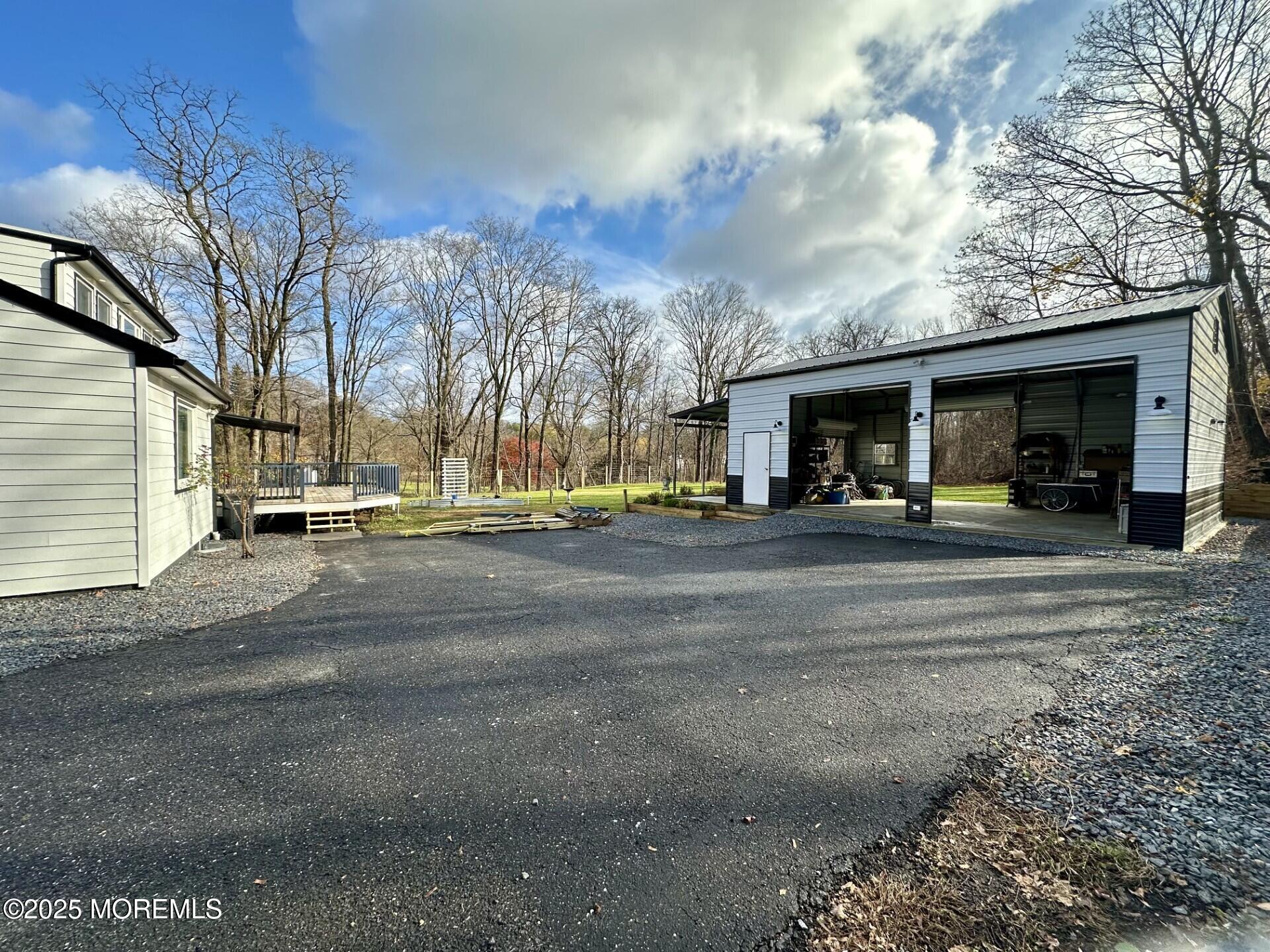 72 Main Street Holmdel, NJ 07733 - Photo 7 of 45 a view of road with card