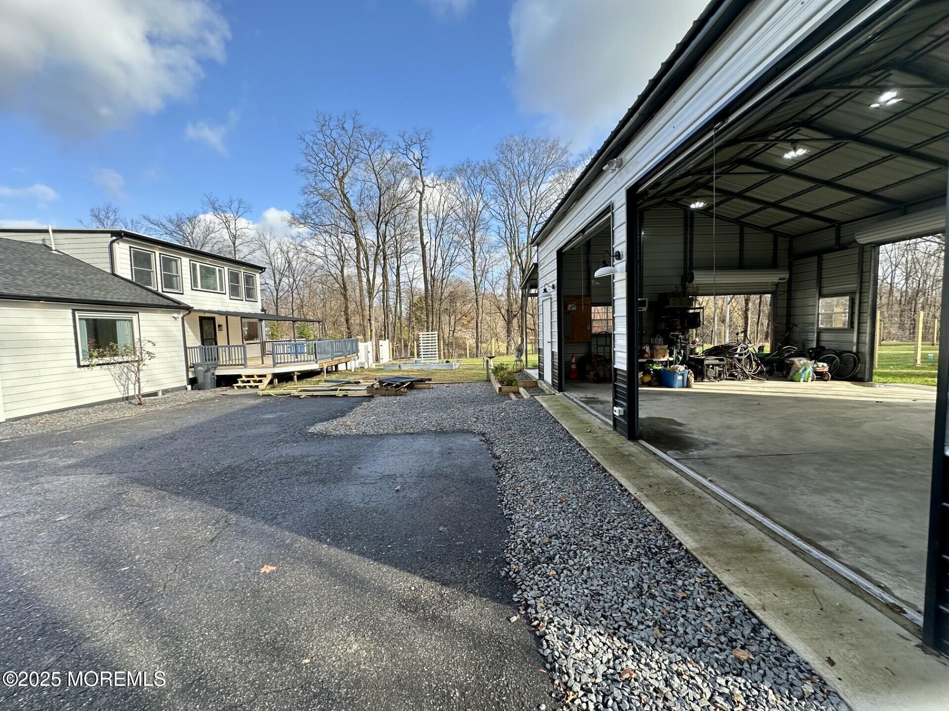 72 Main Street Holmdel, NJ 07733 - Photo 8 of 45 a view of a street with a building