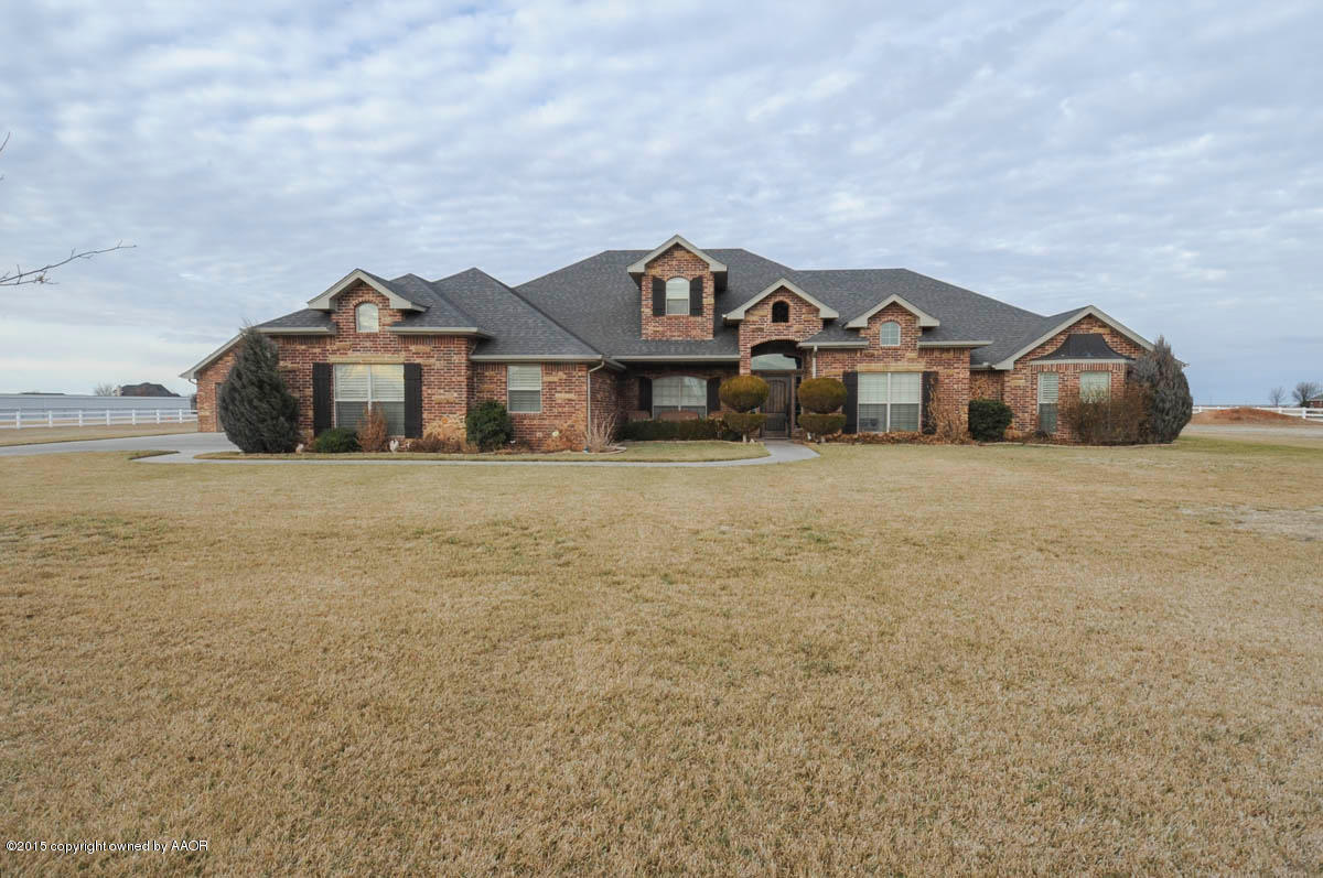 9310 Rj Drive Amarillo, TX 79119 - Photo 1 of 70 FRONT VIEW 4
