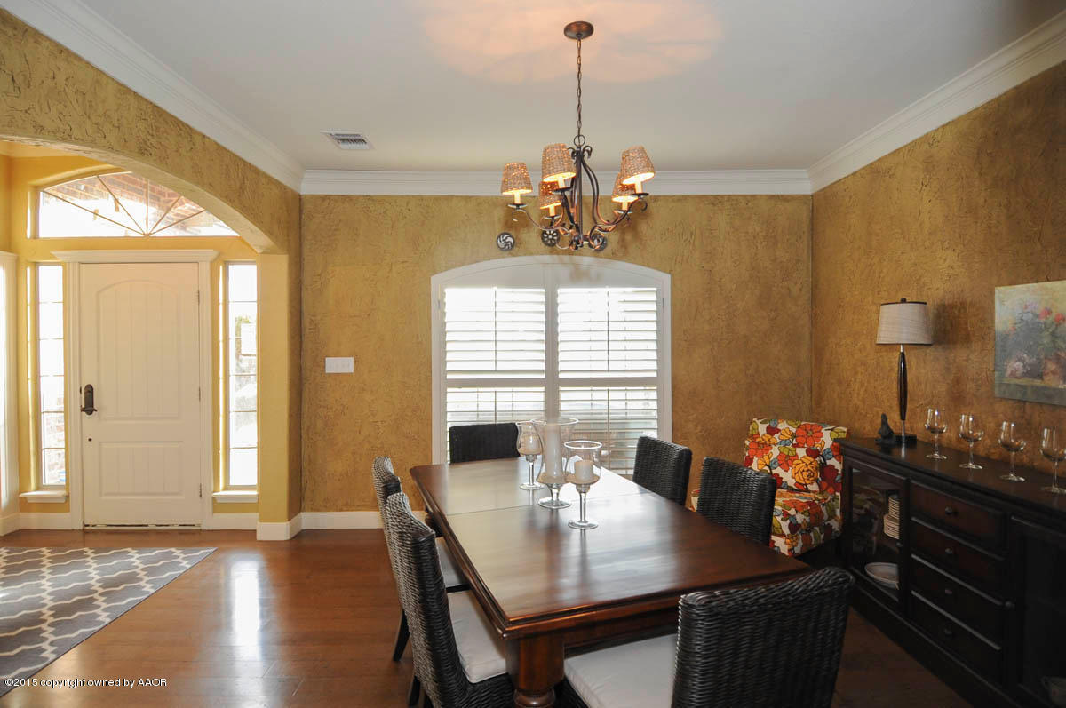 9310 Rj Drive Amarillo, TX 79119 - Photo 19 of 70 DINING VIEW 1