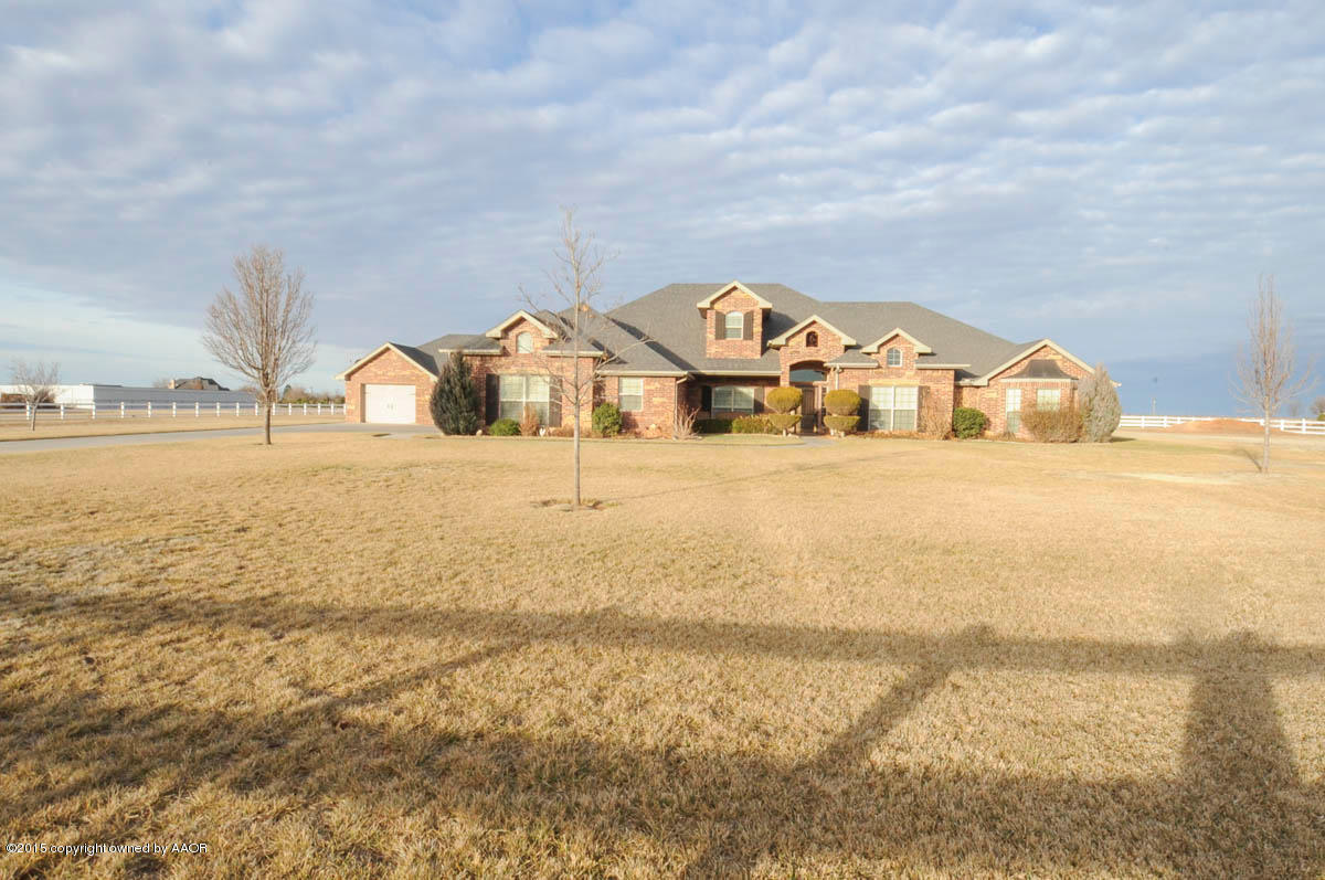 9310 Rj Drive Amarillo, TX 79119 - Photo 3 of 70 FRONT VIEW 2