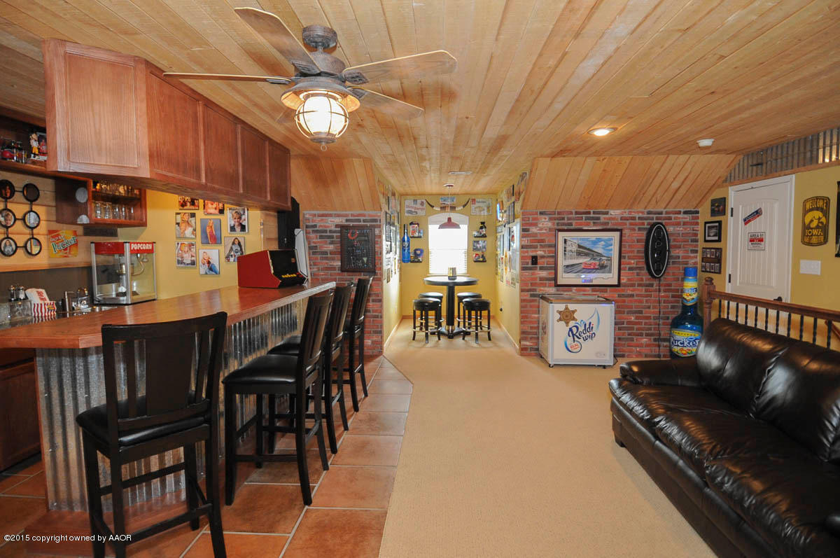 9310 Rj Drive Amarillo, TX 79119 - Photo 44 of 70 BONUS ROOM VIEW 2