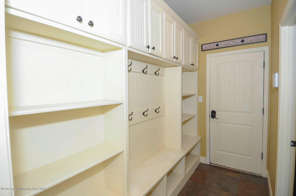 9310 Rj Drive Amarillo, TX 79119 - Photo 50 of 70 MUD ROOM