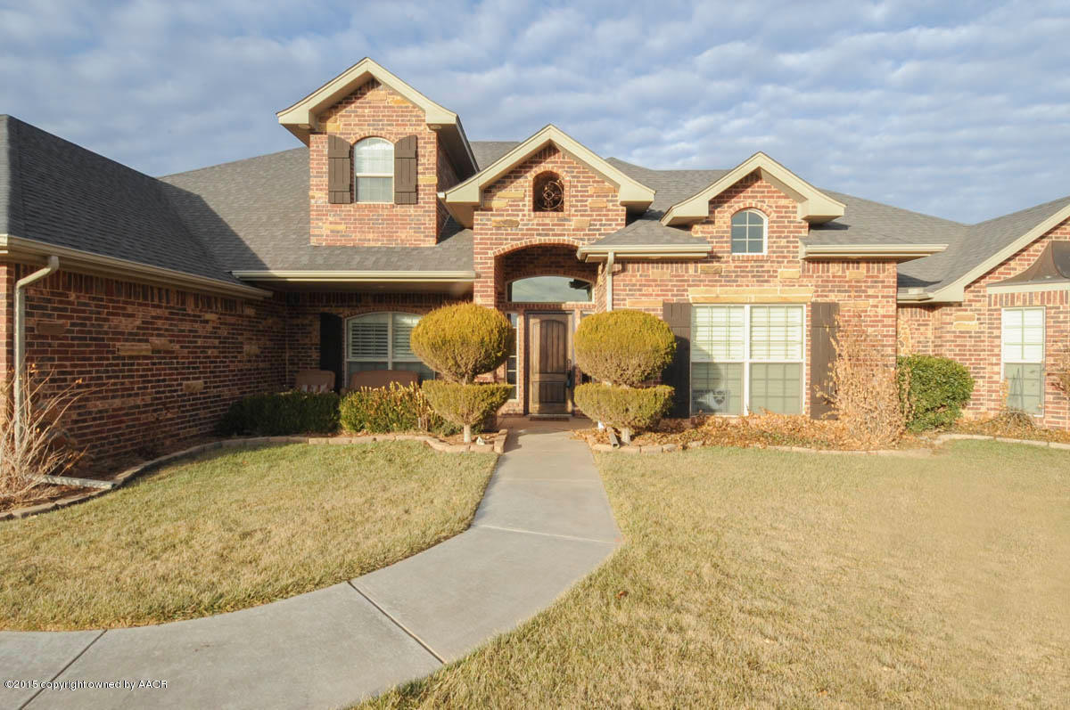 9310 Rj Drive Amarillo, TX 79119 - Photo 5 of 70 ENTRY