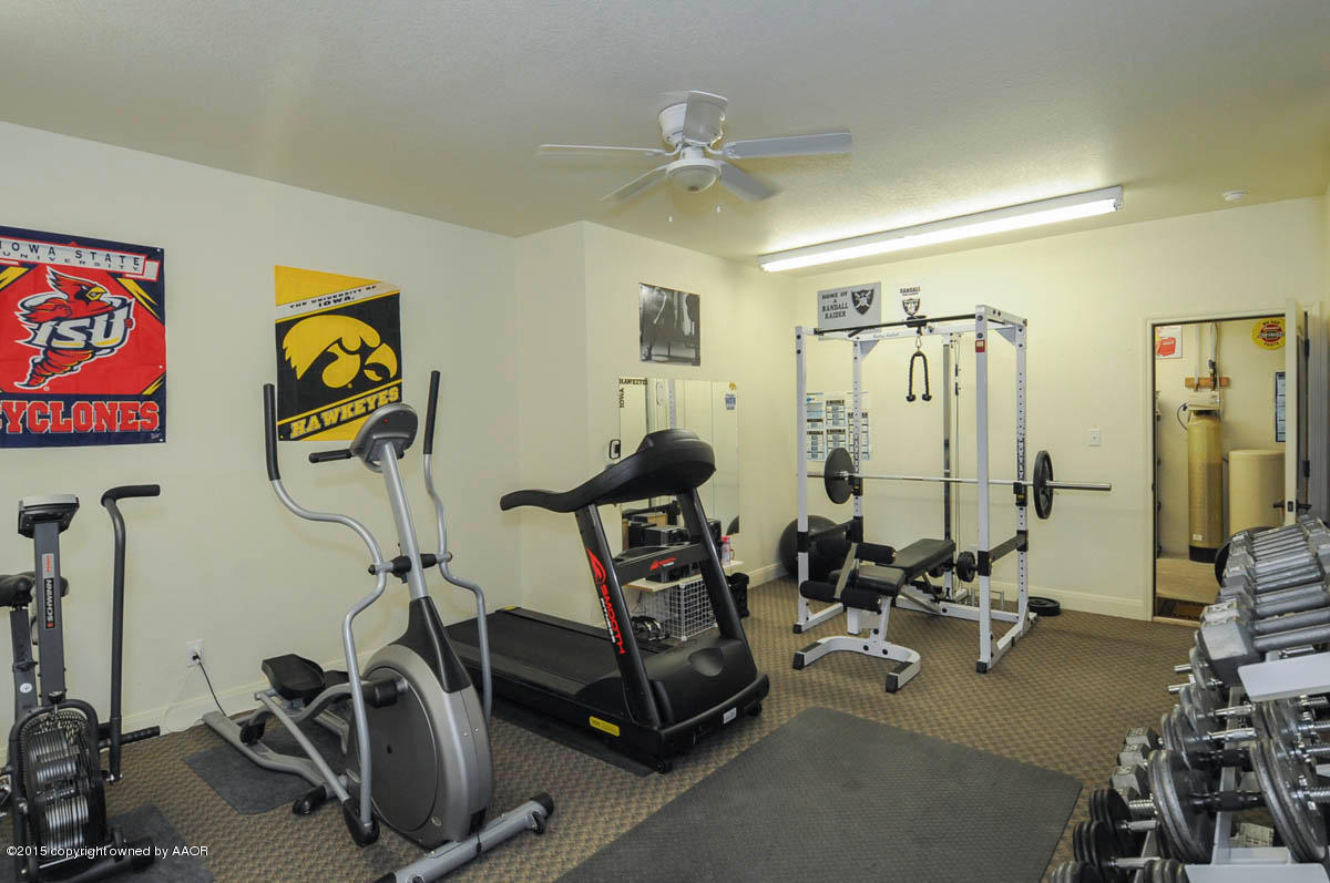 9310 Rj Drive Amarillo, TX 79119 - Photo 52 of 70 GYM VIEW 2